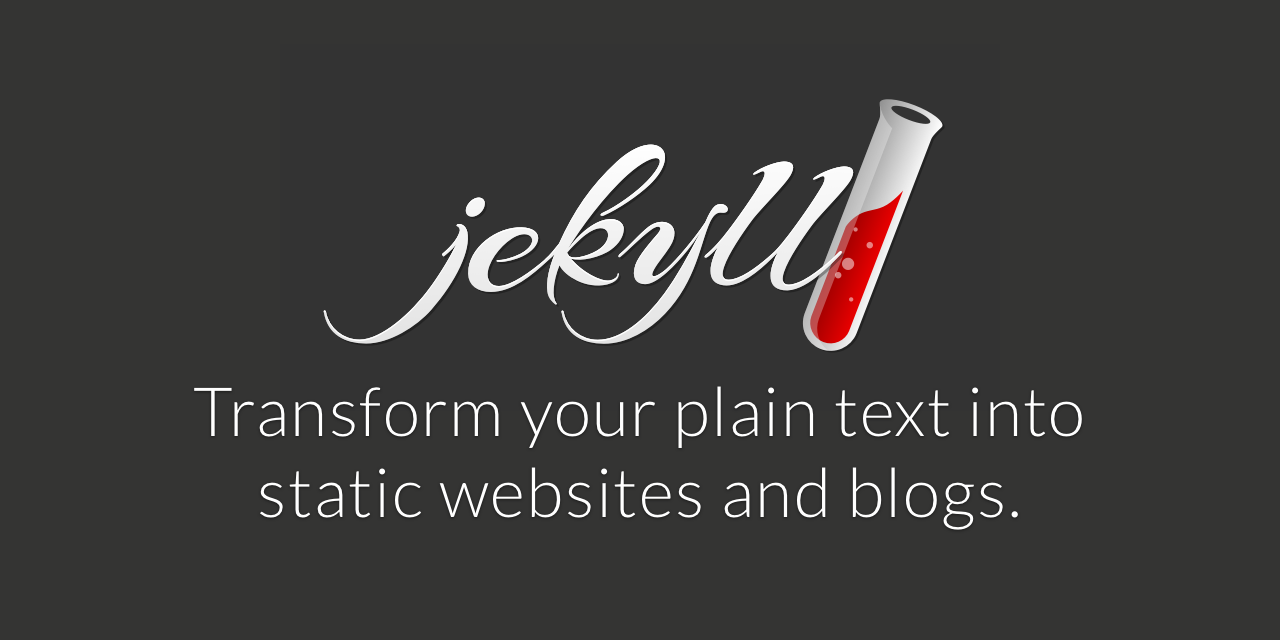 Jekyll Blog 검색엔진 노출하기